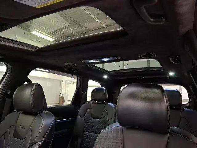 2025 Kia Telluride SX Prestige X-Line