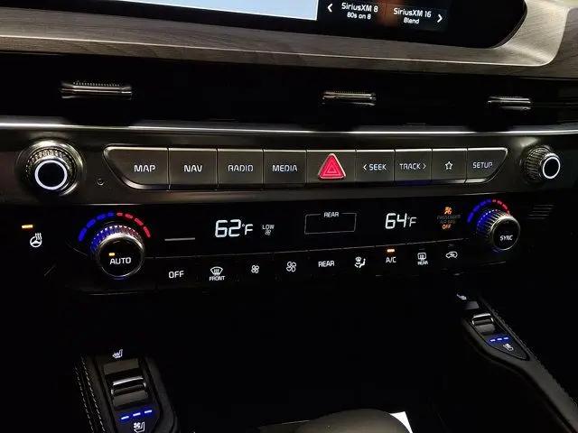 2025 Kia Telluride SX Prestige X-Line