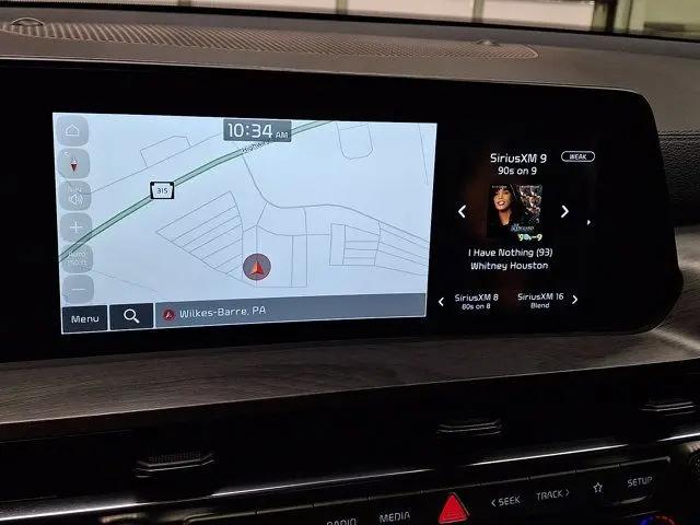 2025 Kia Telluride SX Prestige X-Line