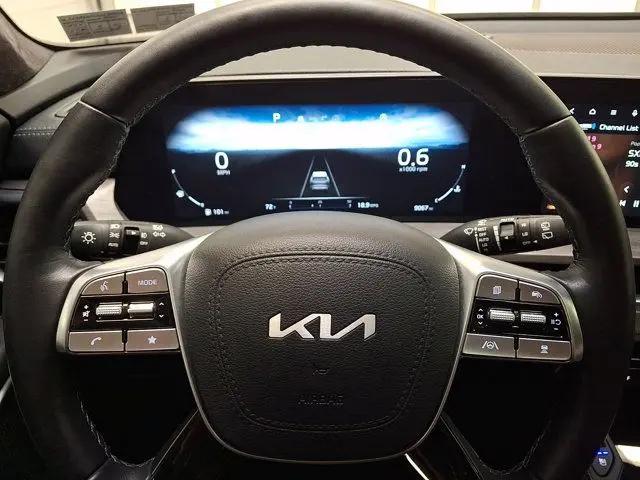 2025 Kia Telluride SX Prestige X-Line