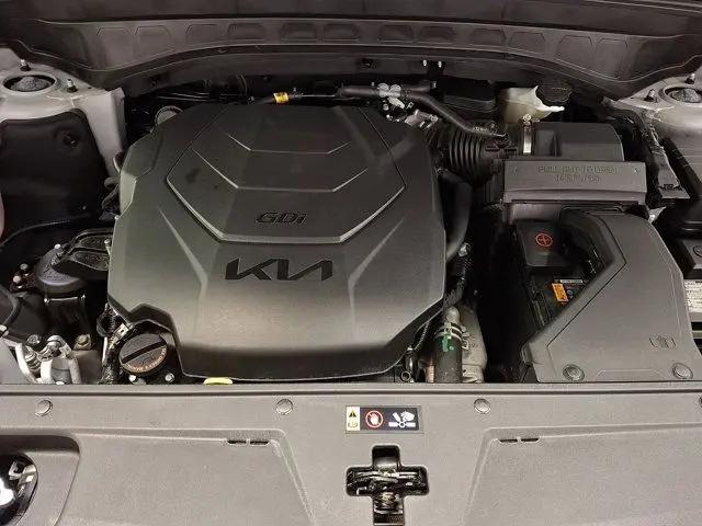 2025 Kia Telluride SX Prestige X-Line