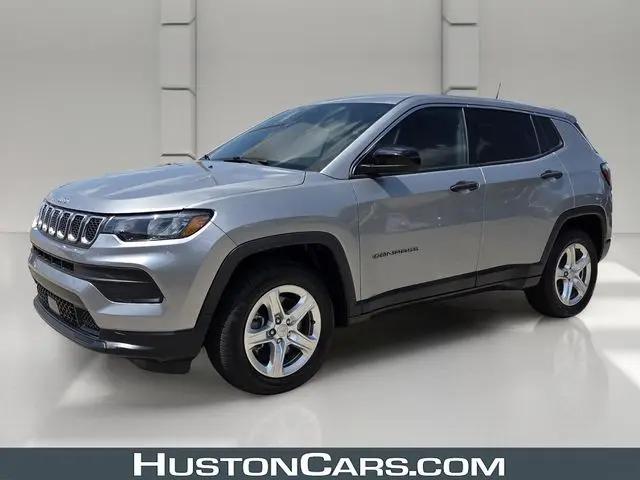 2023 Jeep Compass Sport 4x4 for sale in Avon Park, FL