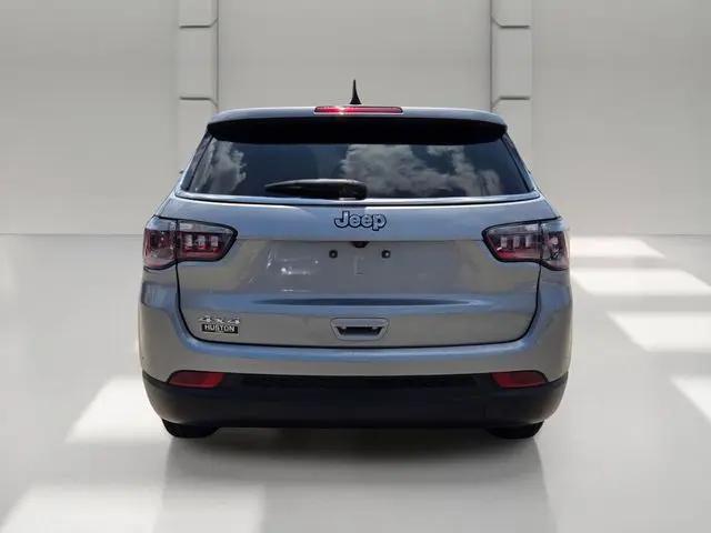 2023 Jeep Compass Sport 4x4