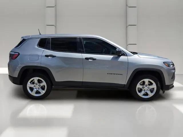 2023 Jeep Compass Sport 4x4