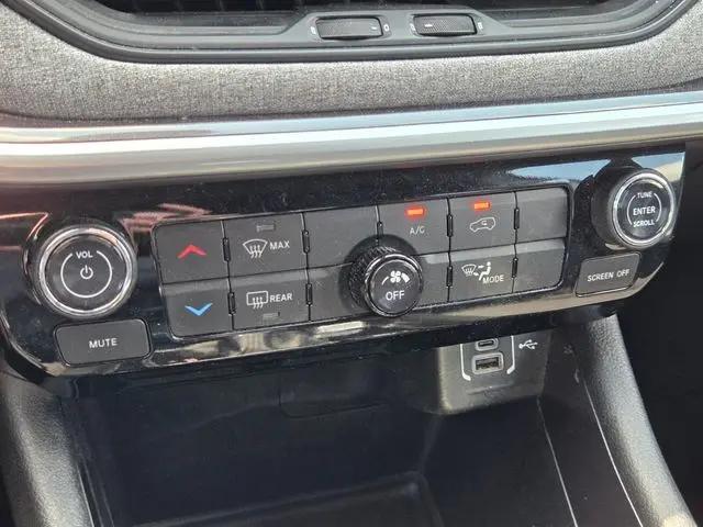 2023 Jeep Compass Sport 4x4