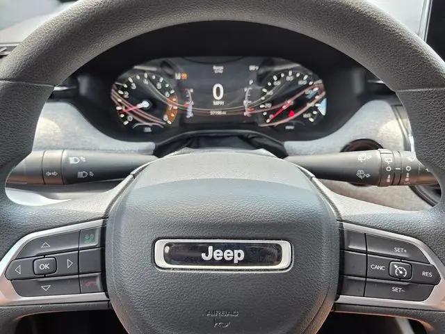 2023 Jeep Compass Sport 4x4