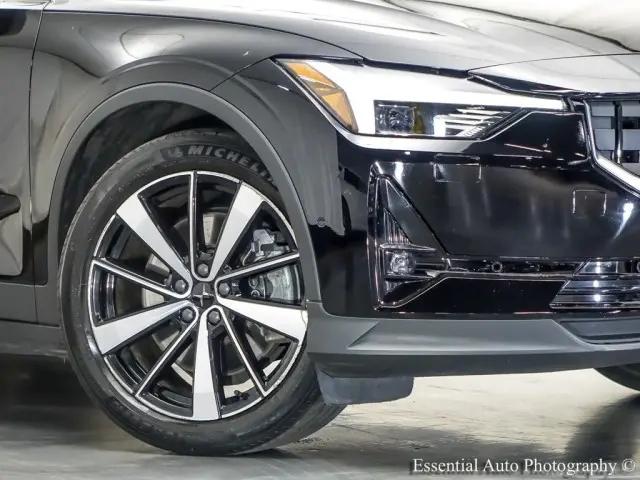 2021 Polestar 2 Launch Edition