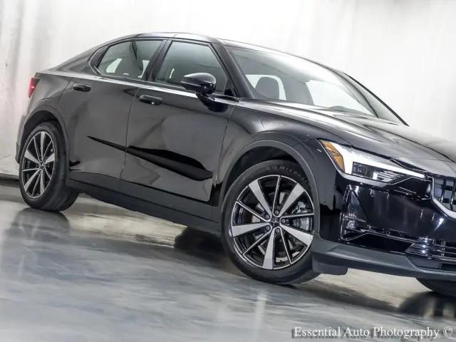 2021 Polestar 2 Launch Edition