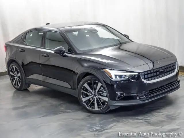 2021 Polestar 2 Launch Edition