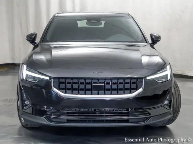 2021 Polestar 2 Launch Edition