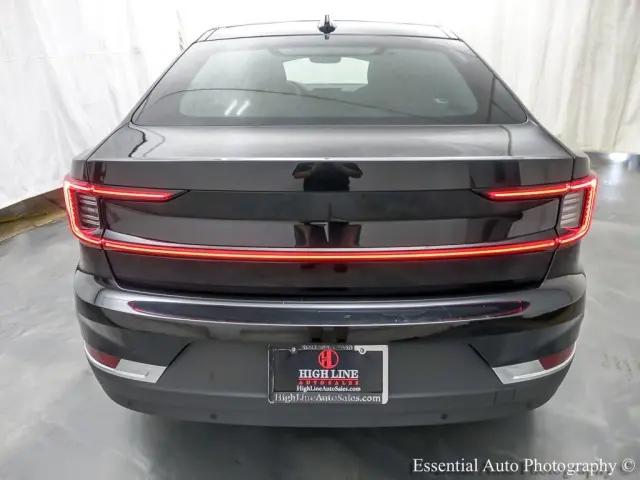 2021 Polestar 2 Launch Edition
