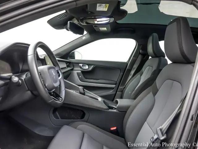 2021 Polestar 2 Launch Edition