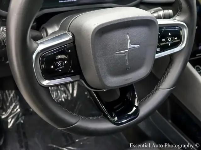 2021 Polestar 2 Launch Edition