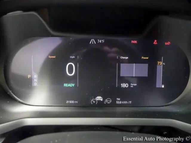 2021 Polestar 2 Launch Edition