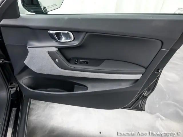 2021 Polestar 2 Launch Edition