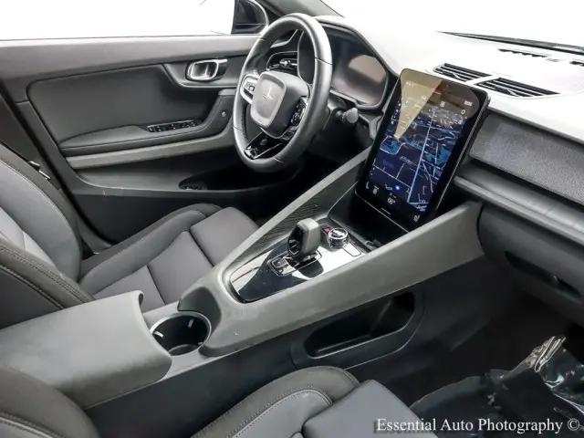 2021 Polestar 2 Launch Edition