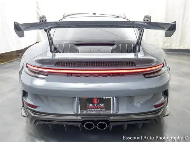2023 Porsche 911 GT3