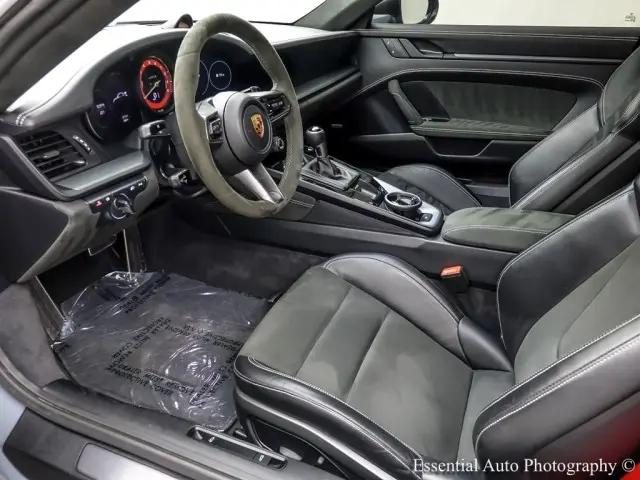 2023 Porsche 911 GT3
