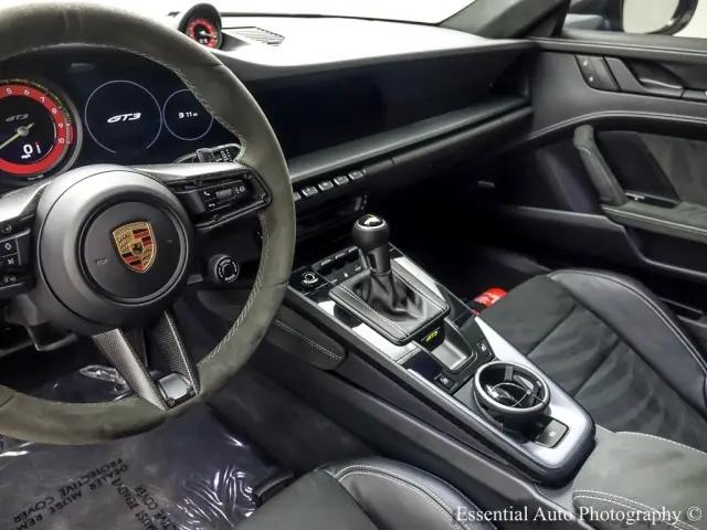 2023 Porsche 911 GT3
