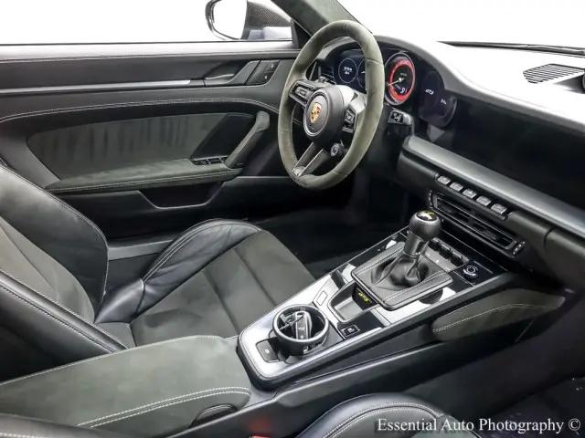 2023 Porsche 911 GT3