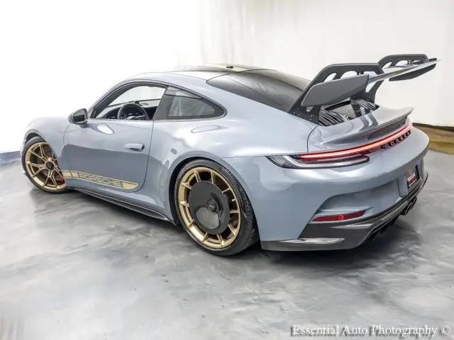 2023 Porsche 911 GT3