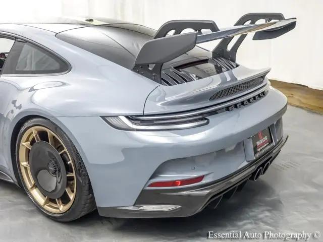 2023 Porsche 911 GT3