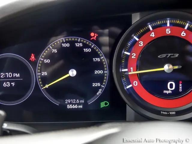 2023 Porsche 911 GT3