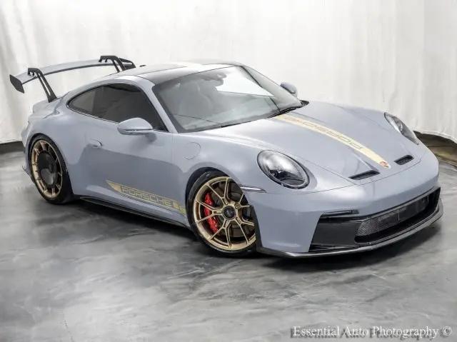 2023 Porsche 911 GT3
