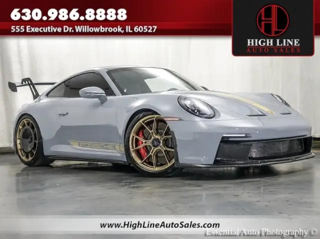 2023 Porsche 911 GT3 for sale in Willowbrook, IL