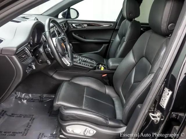 2018 Porsche Macan Sport Edition