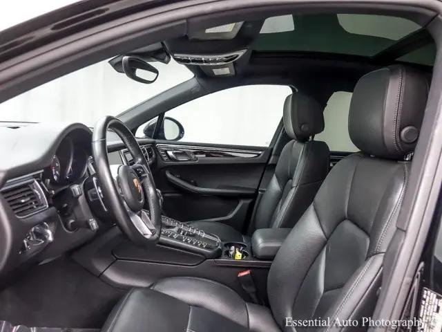 2018 Porsche Macan Sport Edition