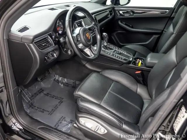 2018 Porsche Macan Sport Edition