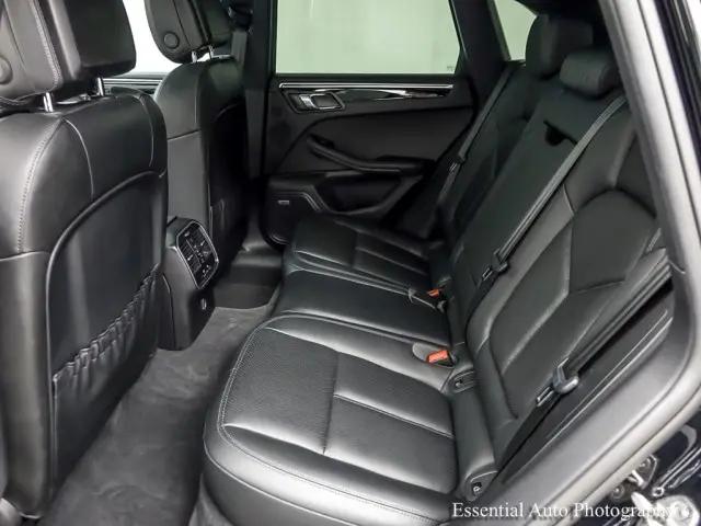 2018 Porsche Macan Sport Edition