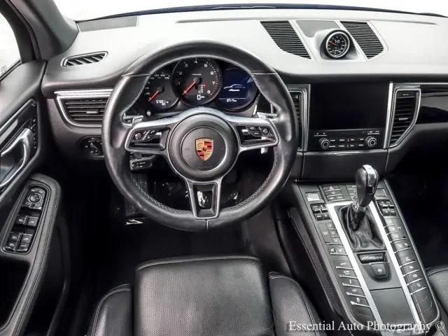 2018 Porsche Macan Sport Edition