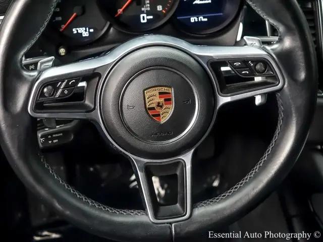 2018 Porsche Macan Sport Edition