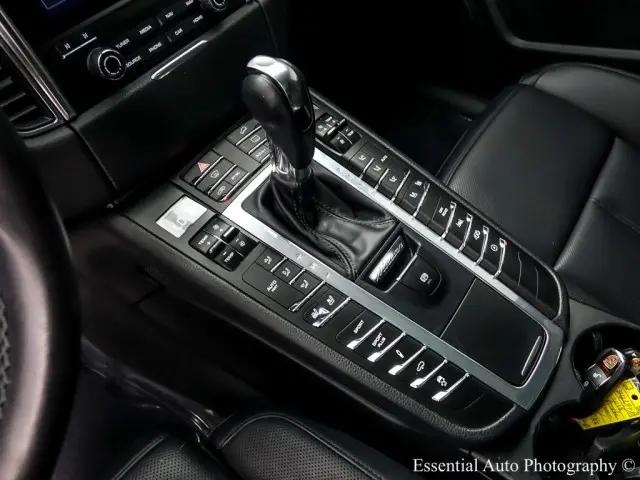 2018 Porsche Macan Sport Edition
