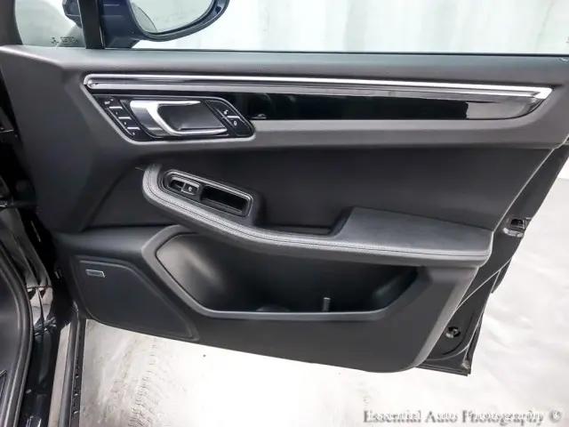 2018 Porsche Macan Sport Edition