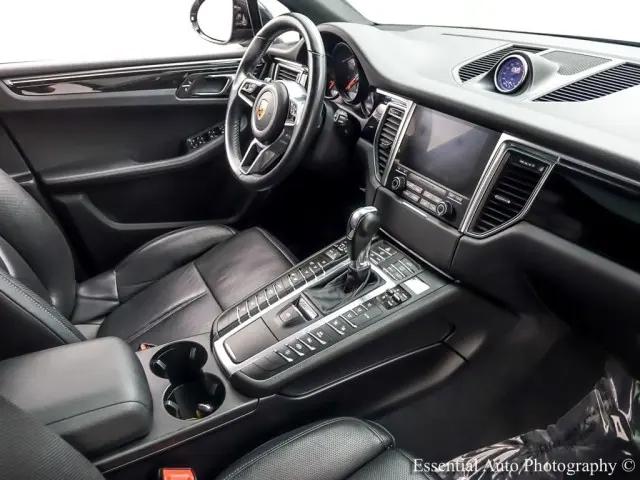 2018 Porsche Macan Sport Edition