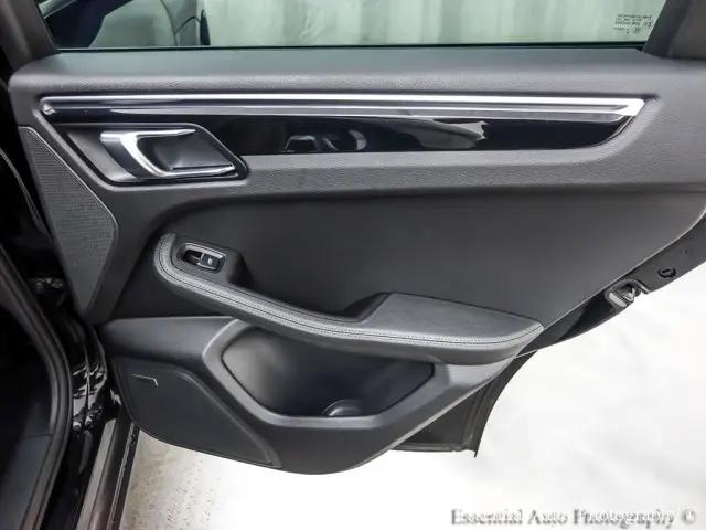 2018 Porsche Macan Sport Edition