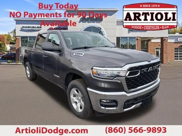 2026 Ram 1500 Big Horn Crew Cab 4x4 57 Box for sale in Enfield, CT
