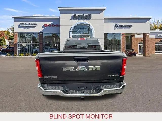 2026 Ram 1500 Big Horn Crew Cab 4x4 57 Box
