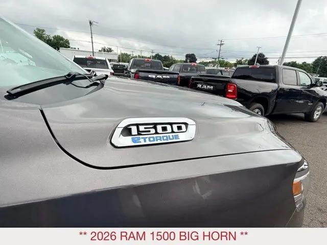 2026 Ram 1500 Big Horn Crew Cab 4x4 57 Box