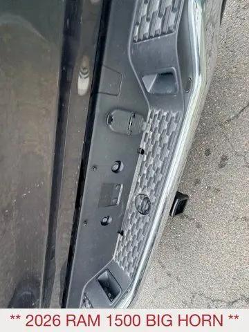 2026 Ram 1500 Big Horn Crew Cab 4x4 57 Box