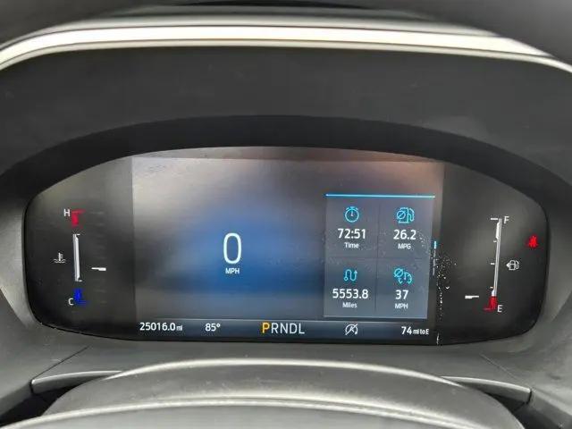 2025 Ford Escape Active