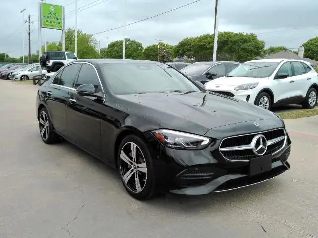 2025 Mercedes-Benz C-CLASS C 300 C 300