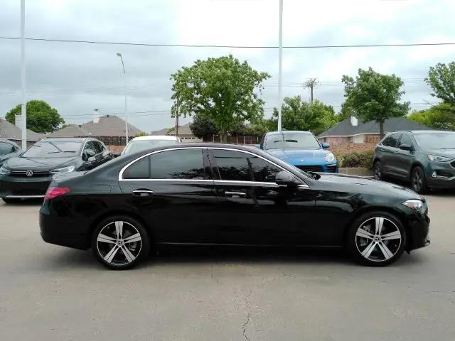 2025 Mercedes-Benz C-CLASS C 300 C 300