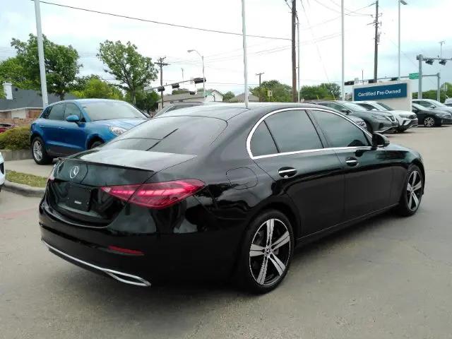 2025 Mercedes-Benz C-CLASS C 300 C 300
