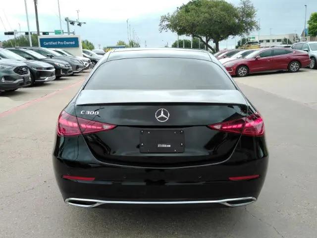 2025 Mercedes-Benz C-CLASS C 300 C 300