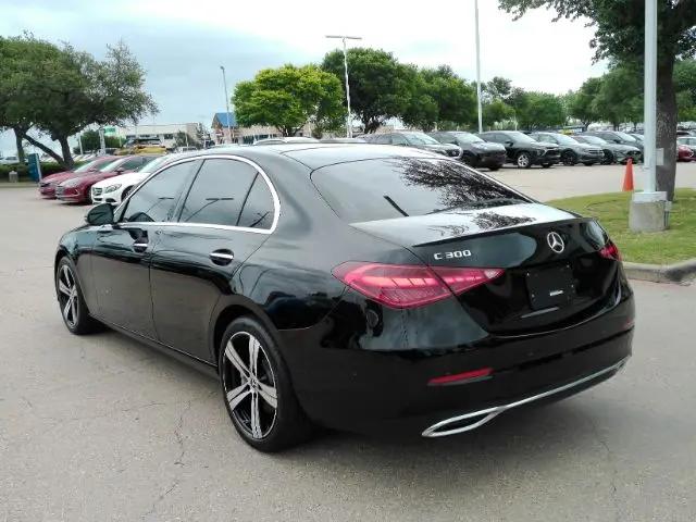 2025 Mercedes-Benz C-CLASS C 300 C 300