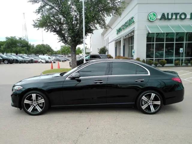 2025 Mercedes-Benz C-CLASS C 300 C 300